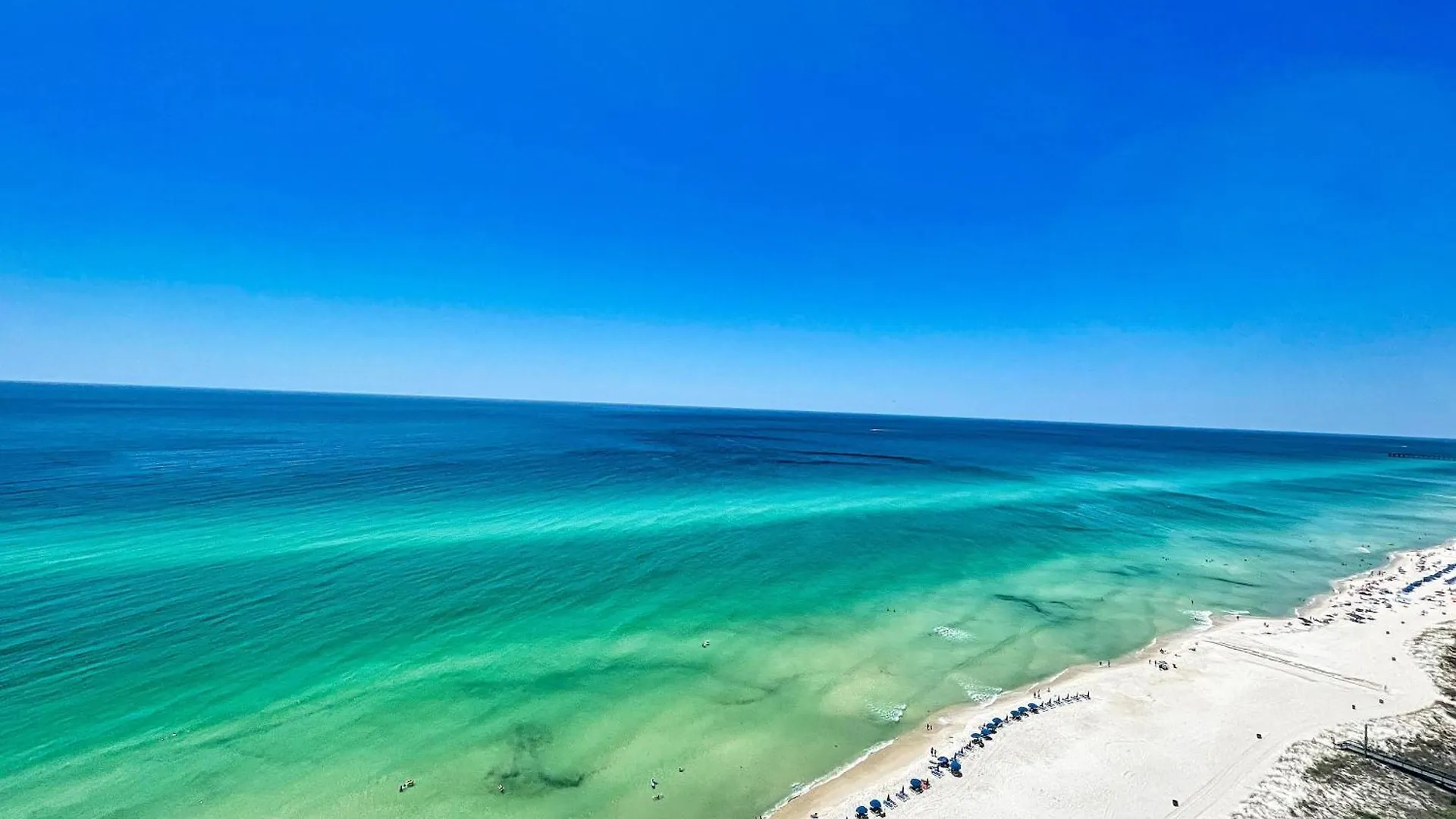 Ocean Reef 2204 Villa Panama City Beach Feriehus