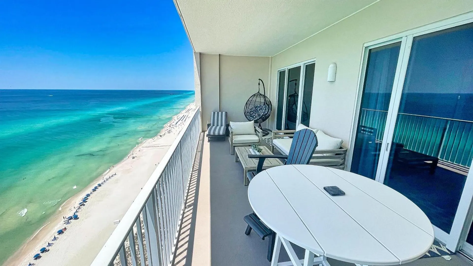 Feriehus Ocean Reef 2204 Villa Panama City Beach