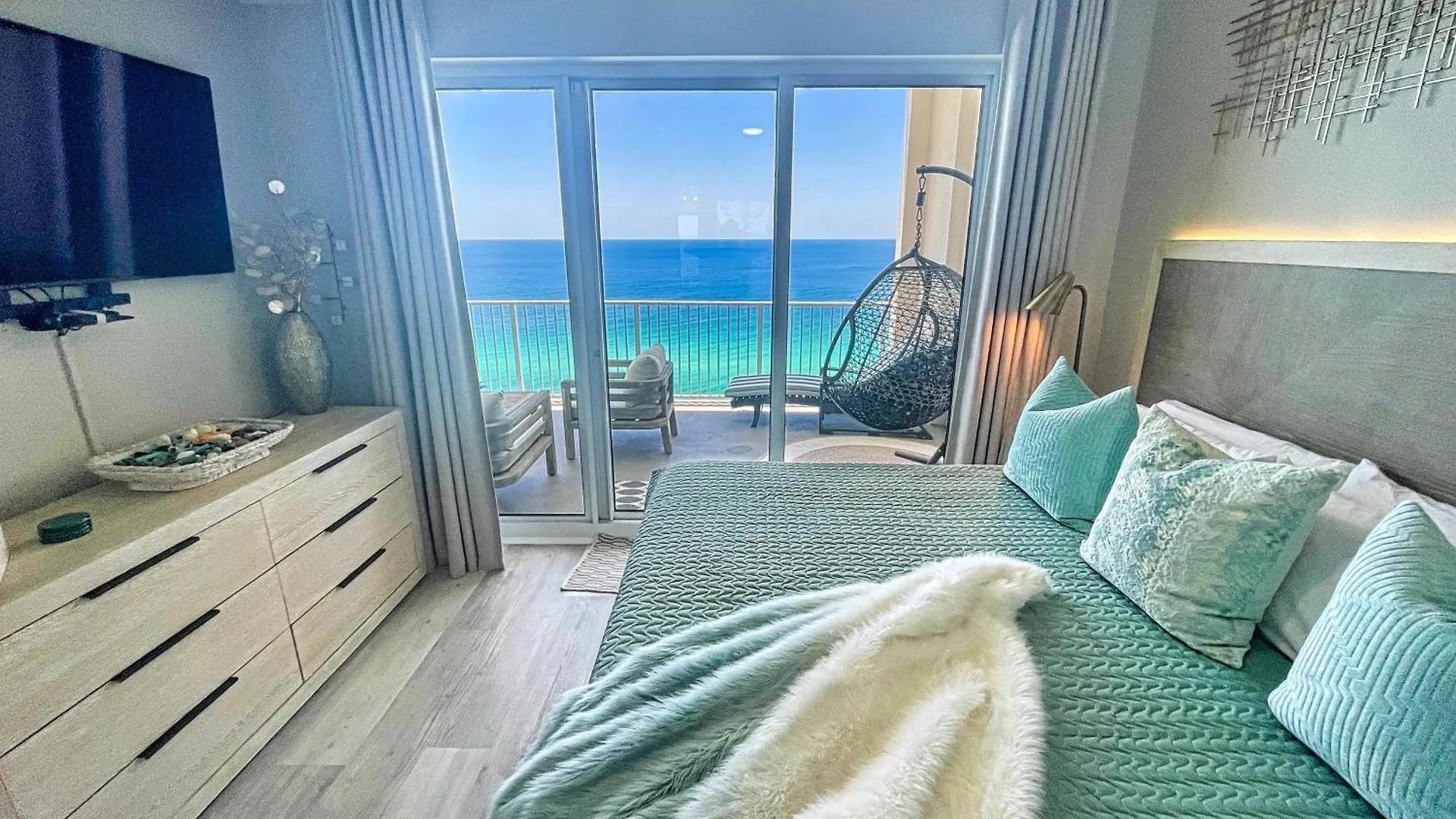 Ocean Reef 2204 Villa Panama City Beach Feriehus