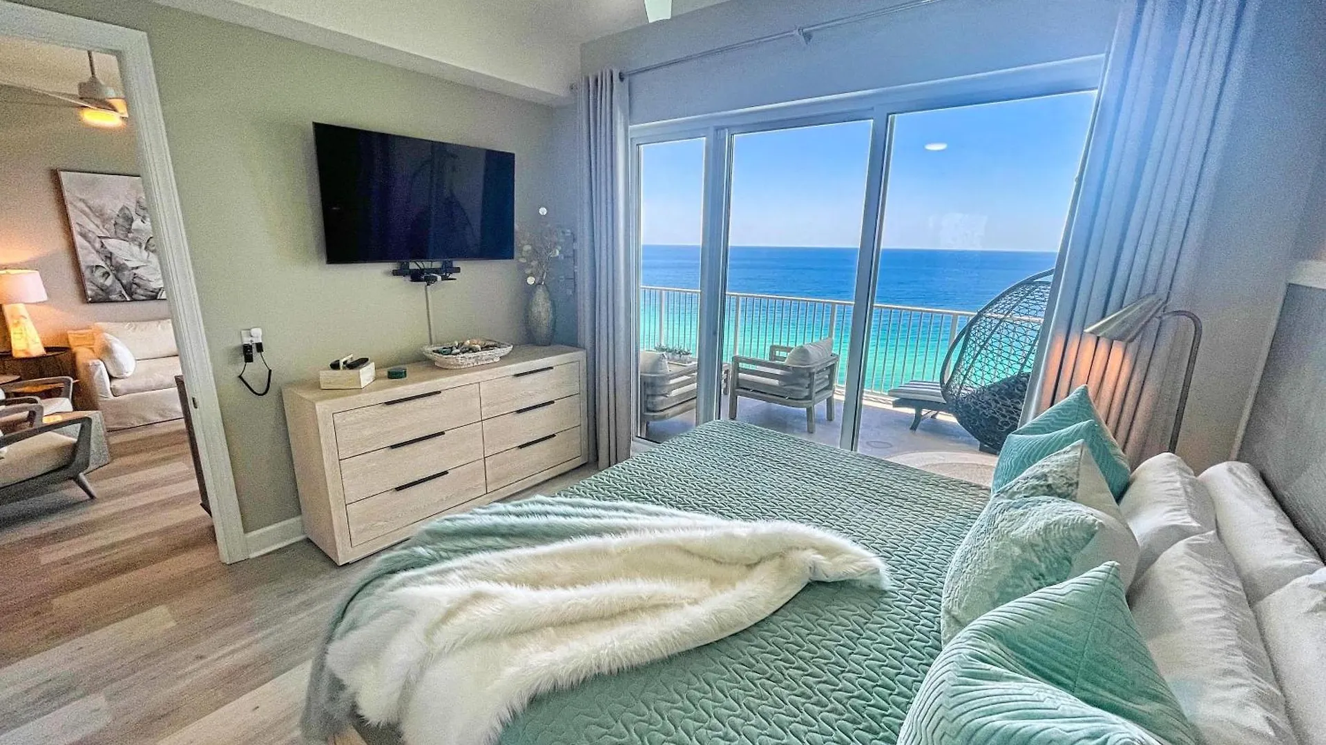 Feriehus Ocean Reef 2204 Villa Panama City Beach USA