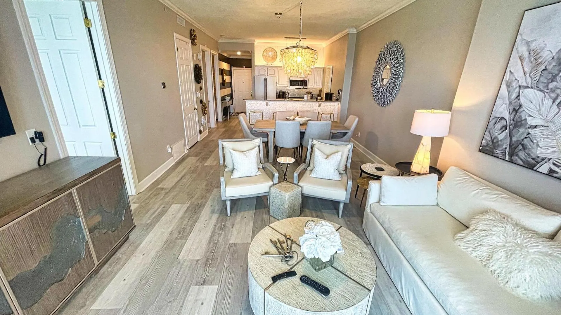 Feriehus Ocean Reef 2204 Villa Panama City Beach USA