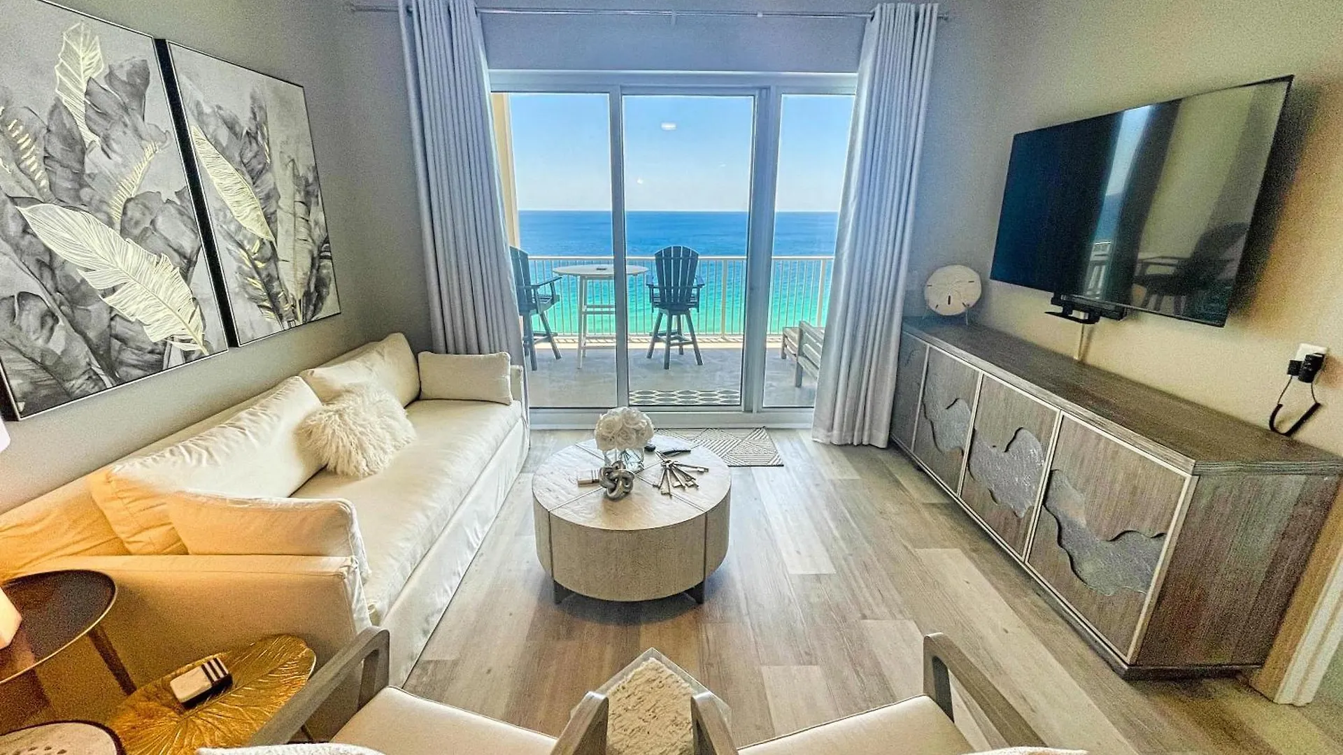 Ocean Reef 2204 Villa Panama City Beach Feriehus